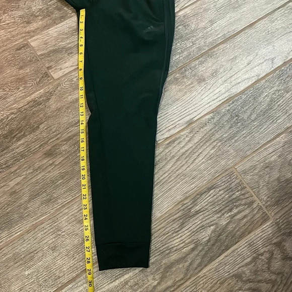 Adidas Jogger Track Pants Womens S Tiro 19 Training Essentials Prime Green NWT - Picture 10 of 14